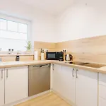 Daire Kuesten Grachten 1 Direkte Wasserlage, Terrasse, 76qm, Neubaugebiet *