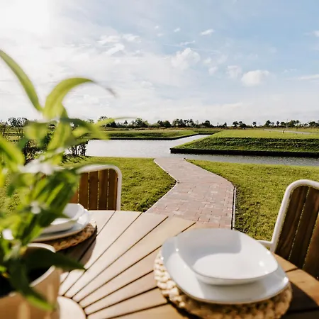 Kuesten Grachten 1 Direkte Wasserlage, Terrasse, 76qm, Neubaugebiet Casa vacanze *