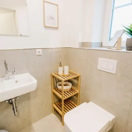 度假居 Kuesten Grachten 1 Direkte Wasserlage, Terrasse, 76qm, Neubaugebiet *