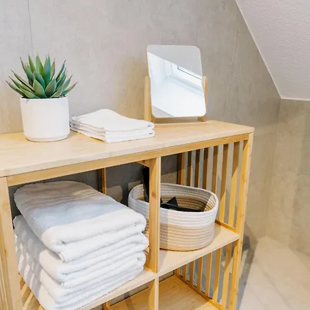 度假居 Kuesten Grachten 1 Direkte Wasserlage, Terrasse, 76qm, Neubaugebiet *