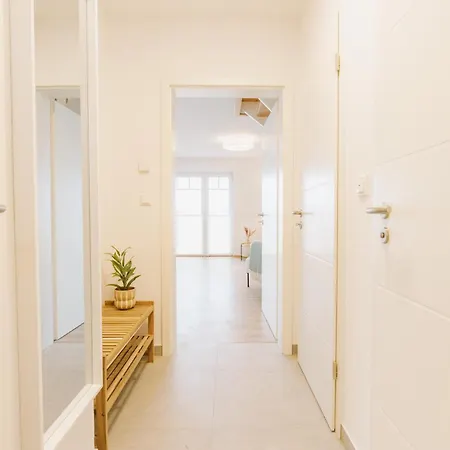 Kuesten Grachten 1 Direkte Wasserlage, Terrasse, 76qm, Neubaugebiet Dom wakacyjny *