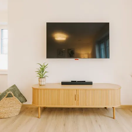 Apartment Kuesten Grachten 1 Direkte Wasserlage, Terrasse, 76qm, Neubaugebiet *