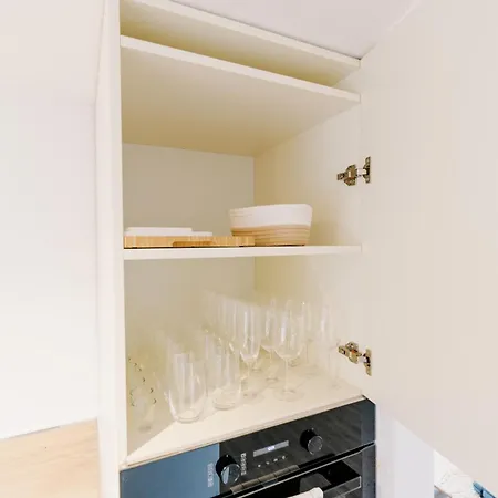 Kuesten Grachten 1 Direkte Wasserlage, Terrasse, 76qm, Neubaugebiet Apartment Greetsiel