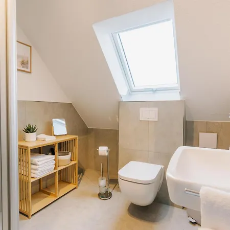 Kuesten Grachten 1 Direkte Wasserlage, Terrasse, 76qm, Neubaugebiet 特希尔