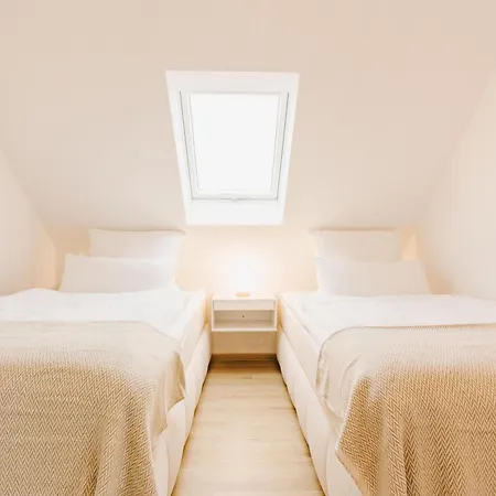 Kuesten Grachten 1 Direkte Wasserlage, Terrasse, 76qm, Neubaugebiet Dom wakacyjny *