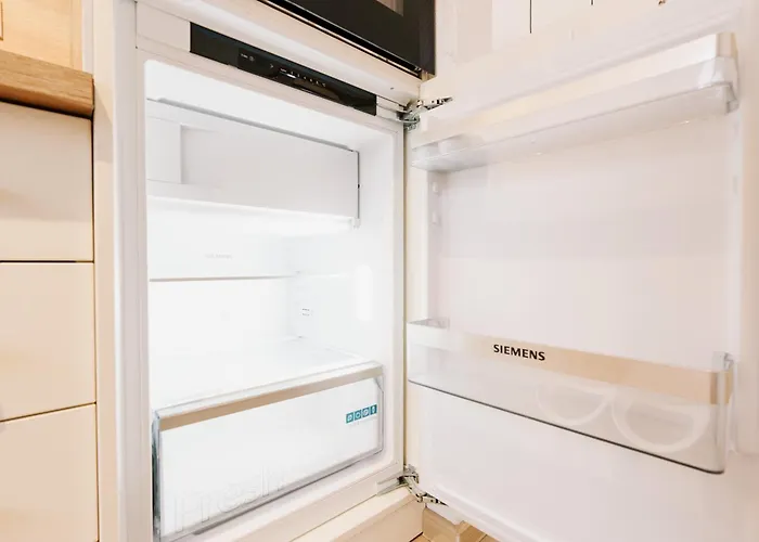 Kuesten Grachten 1 Direkte Wasserlage, Terrasse, 76qm, Neubaugebiet アパート *
