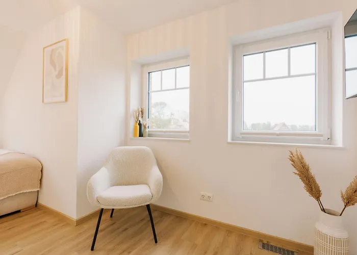Kuesten Grachten 1 Direkte Wasserlage, Terrasse, 76qm, Neubaugebiet アパート