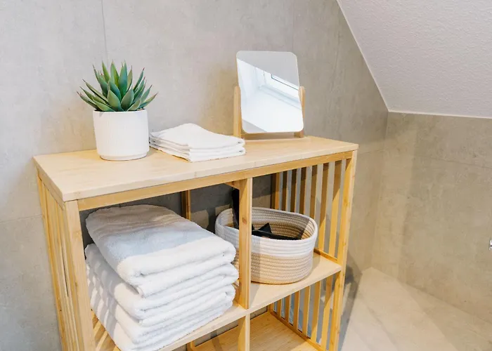 アパート Kuesten Grachten 1 Direkte Wasserlage, Terrasse, 76qm, Neubaugebiet *
