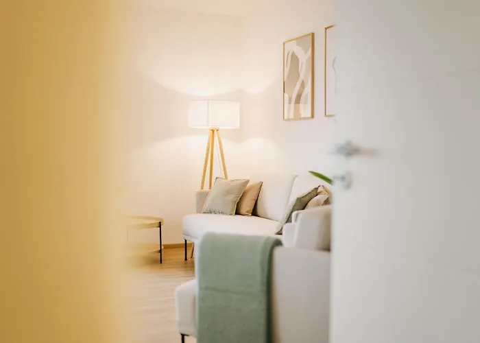 Apartament Kuesten Grachten 1 Direkte Wasserlage, Terrasse, 76qm, Neubaugebiet Greetsiel