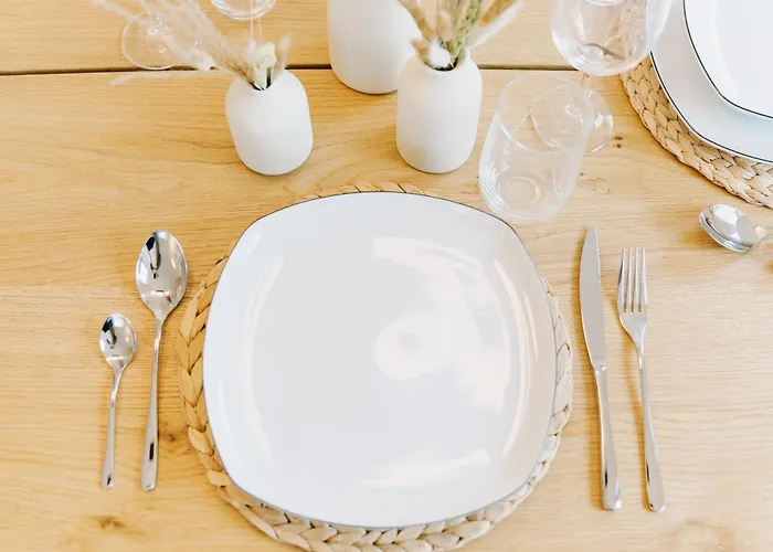 Apartament Kuesten Grachten 1 Direkte Wasserlage, Terrasse, 76qm, Neubaugebiet