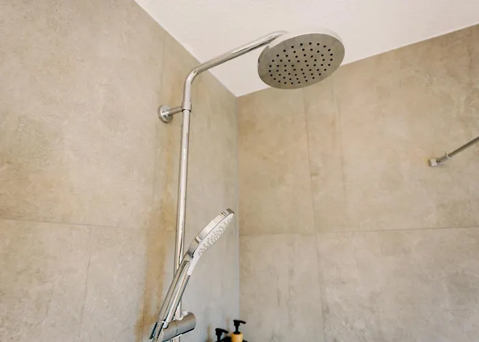 アパート Kuesten Grachten 1 Direkte Wasserlage, Terrasse, 76qm, Neubaugebiet グレートジール