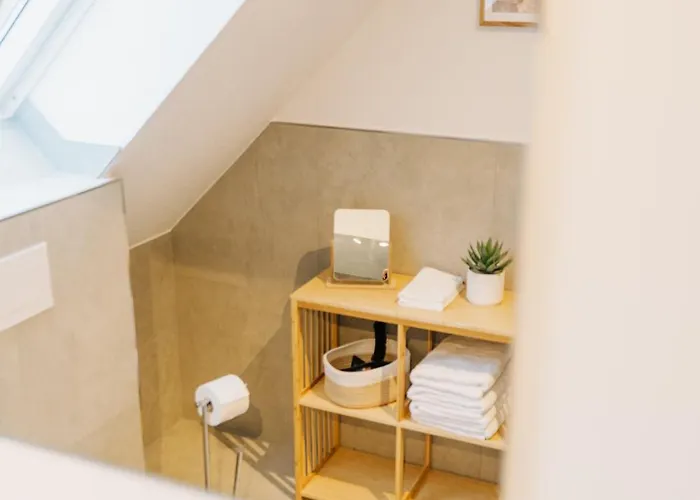 Apartament Kuesten Grachten 1 Direkte Wasserlage, Terrasse, 76qm, Neubaugebiet *